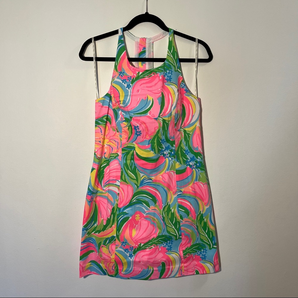 NWT! Lilly Pulitzer Grayes Shift Dress